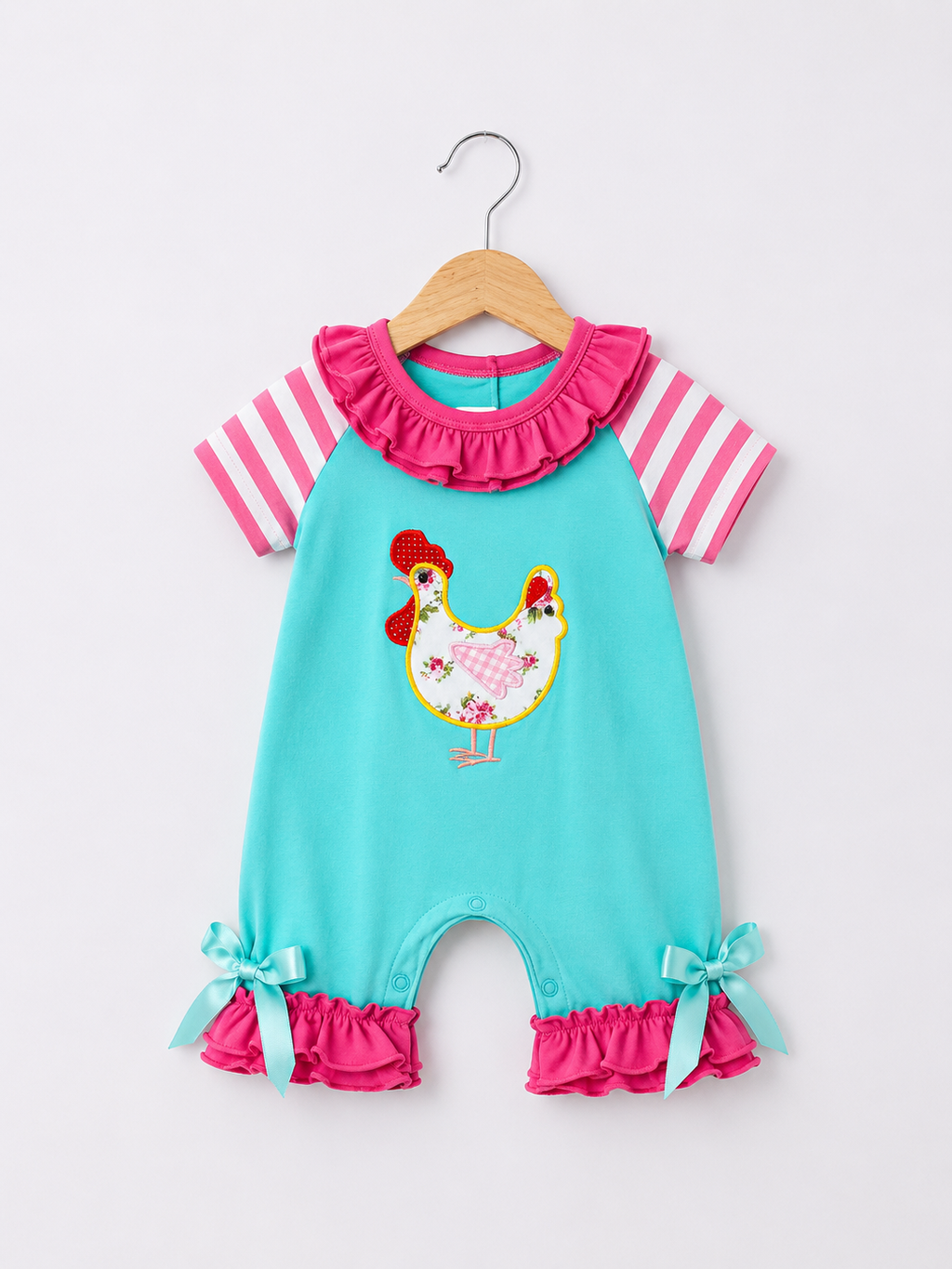 Chicken Romper