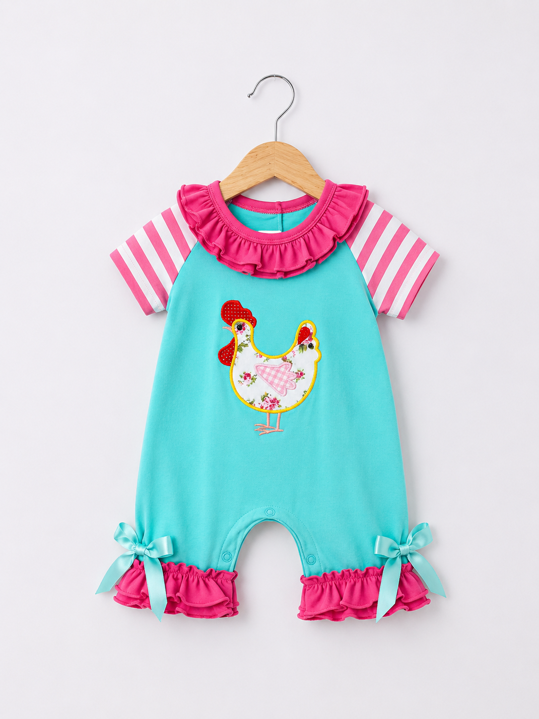 Chicken Romper