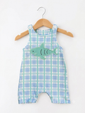 Shark Romper