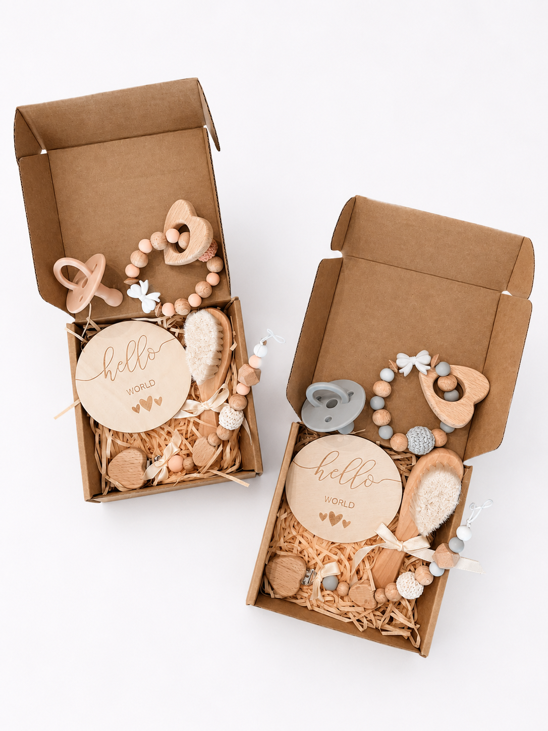 Newborn Boxed Gift Set