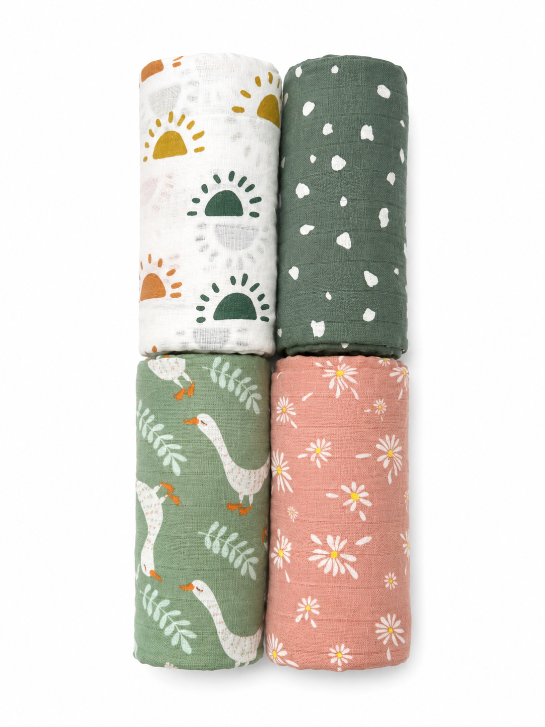Swaddle Blankets (Variety)