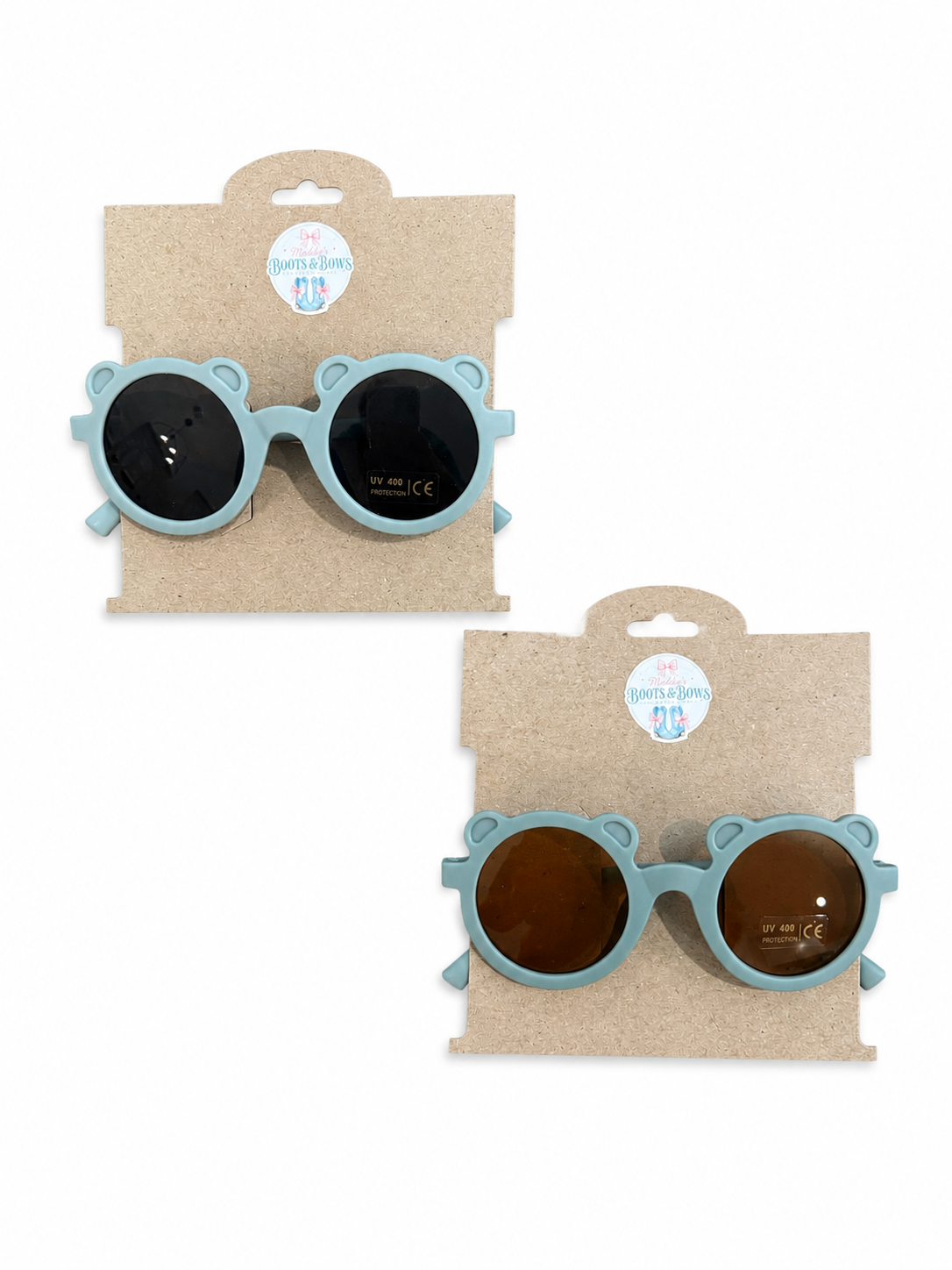 Bear Shaped Sunglasses