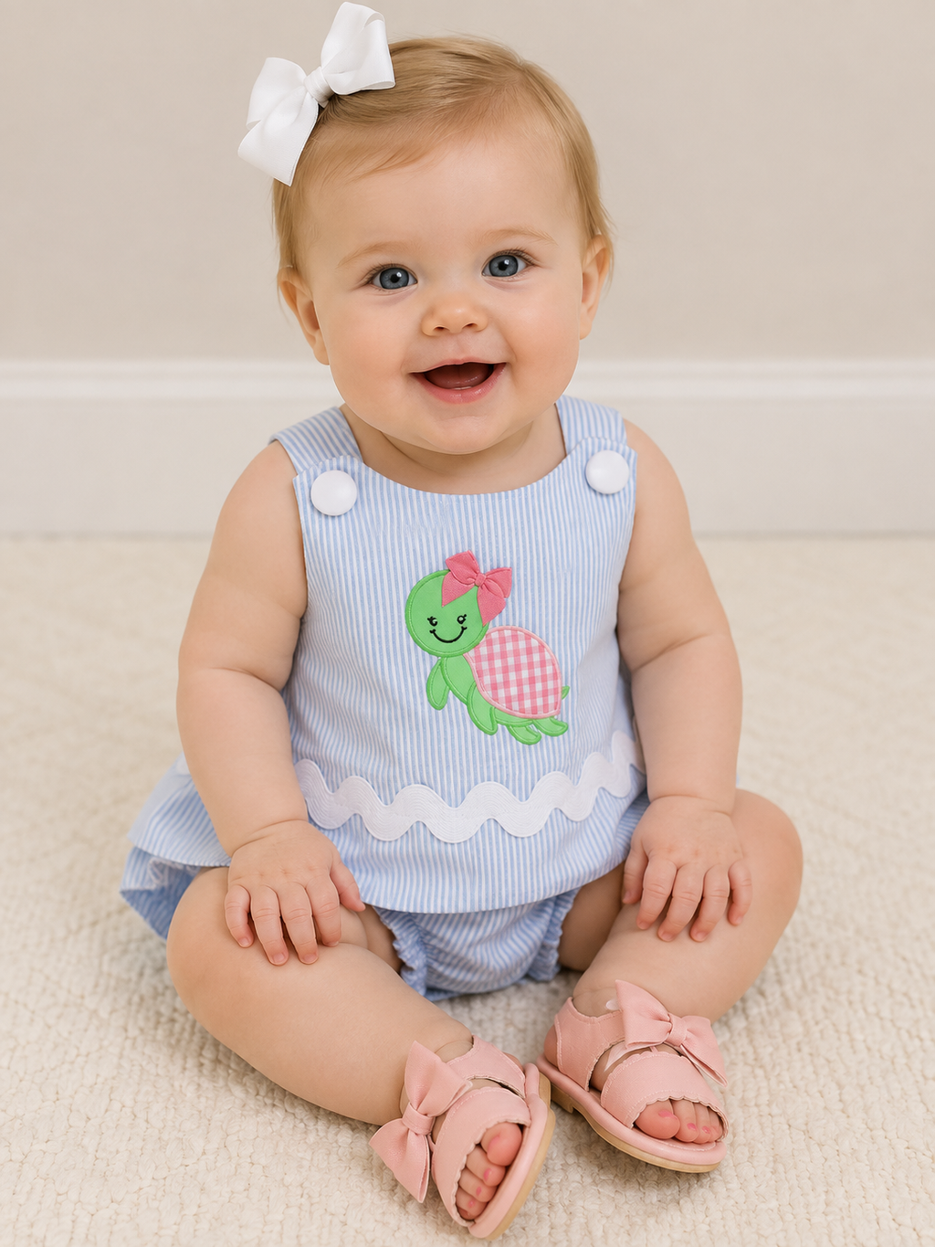 Turtle 2-Piece Set