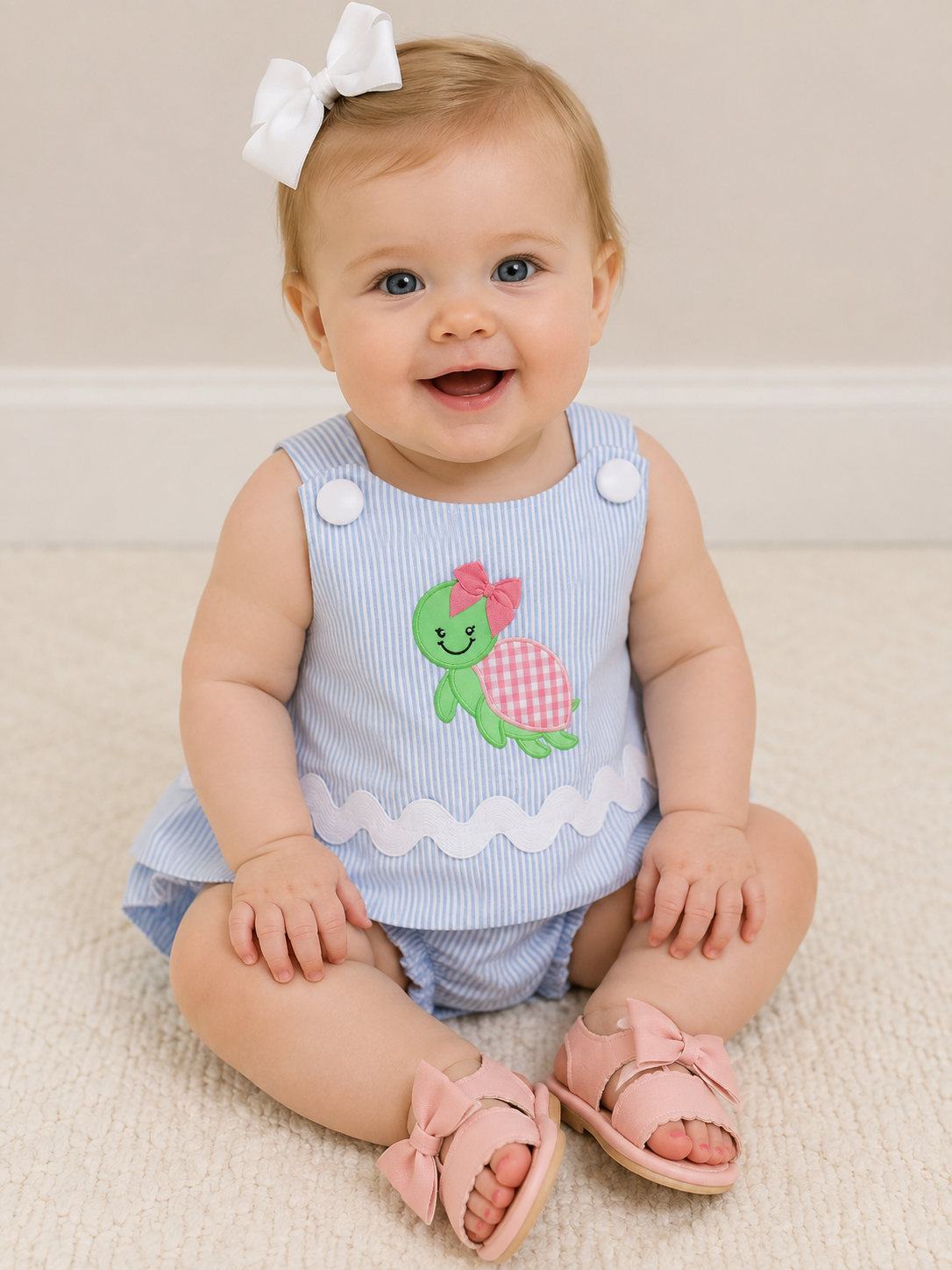 Turtle 2-Piece Set