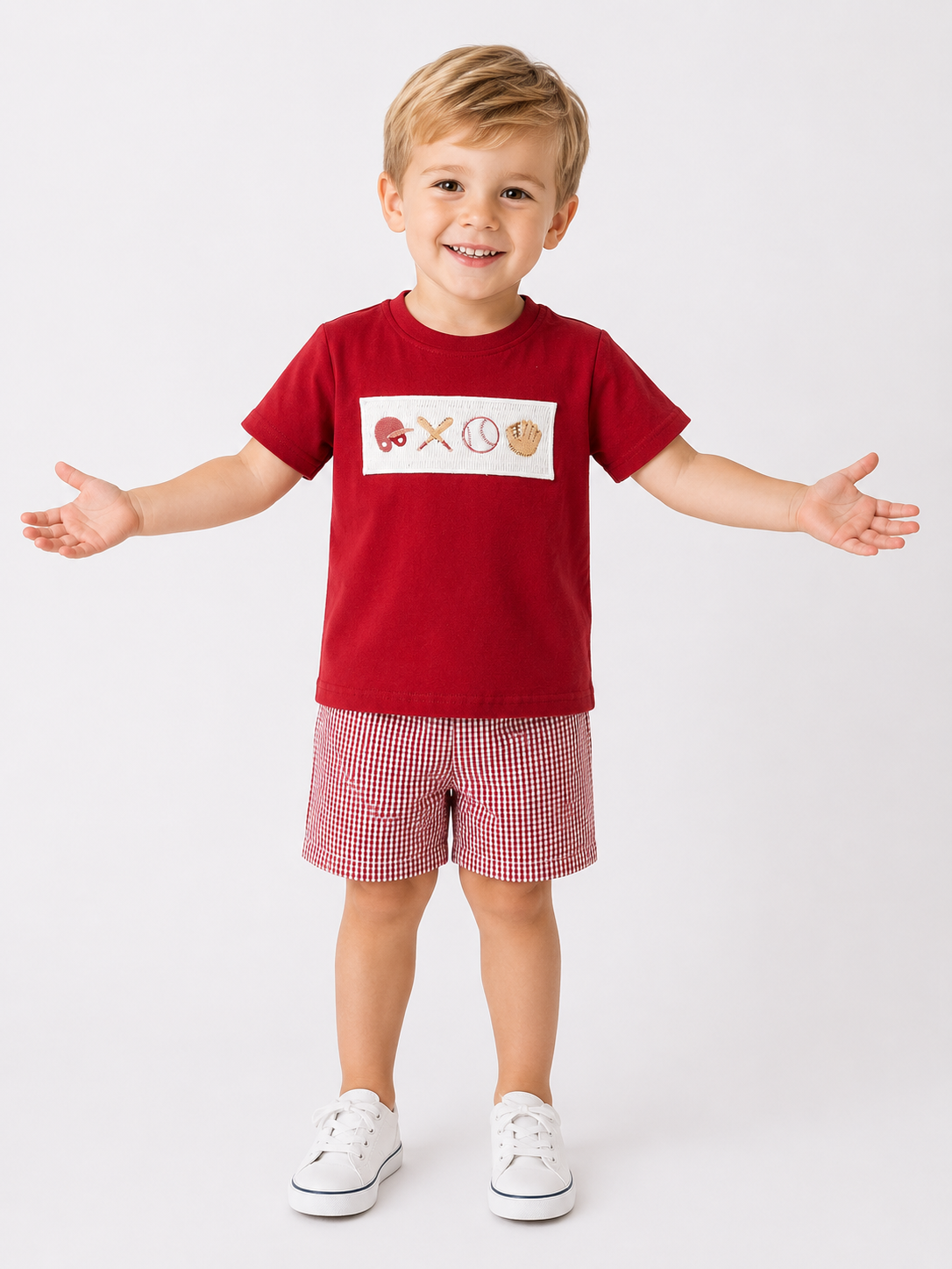 Baseball 2-Piece Set