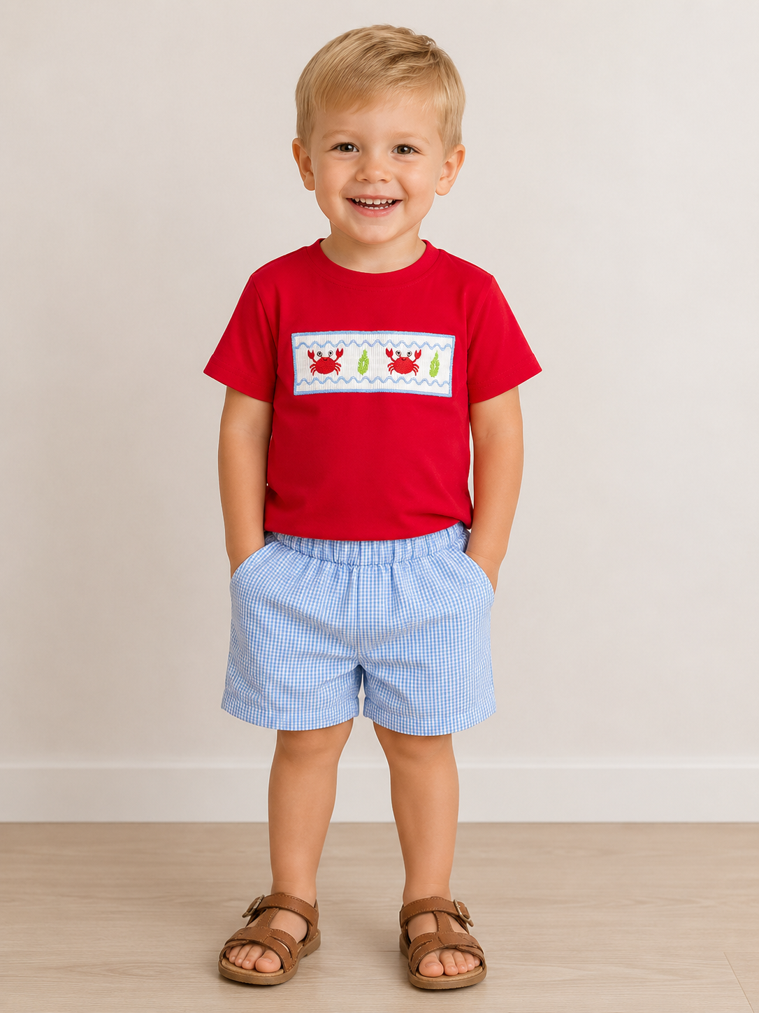 Crab 2-Piece Set