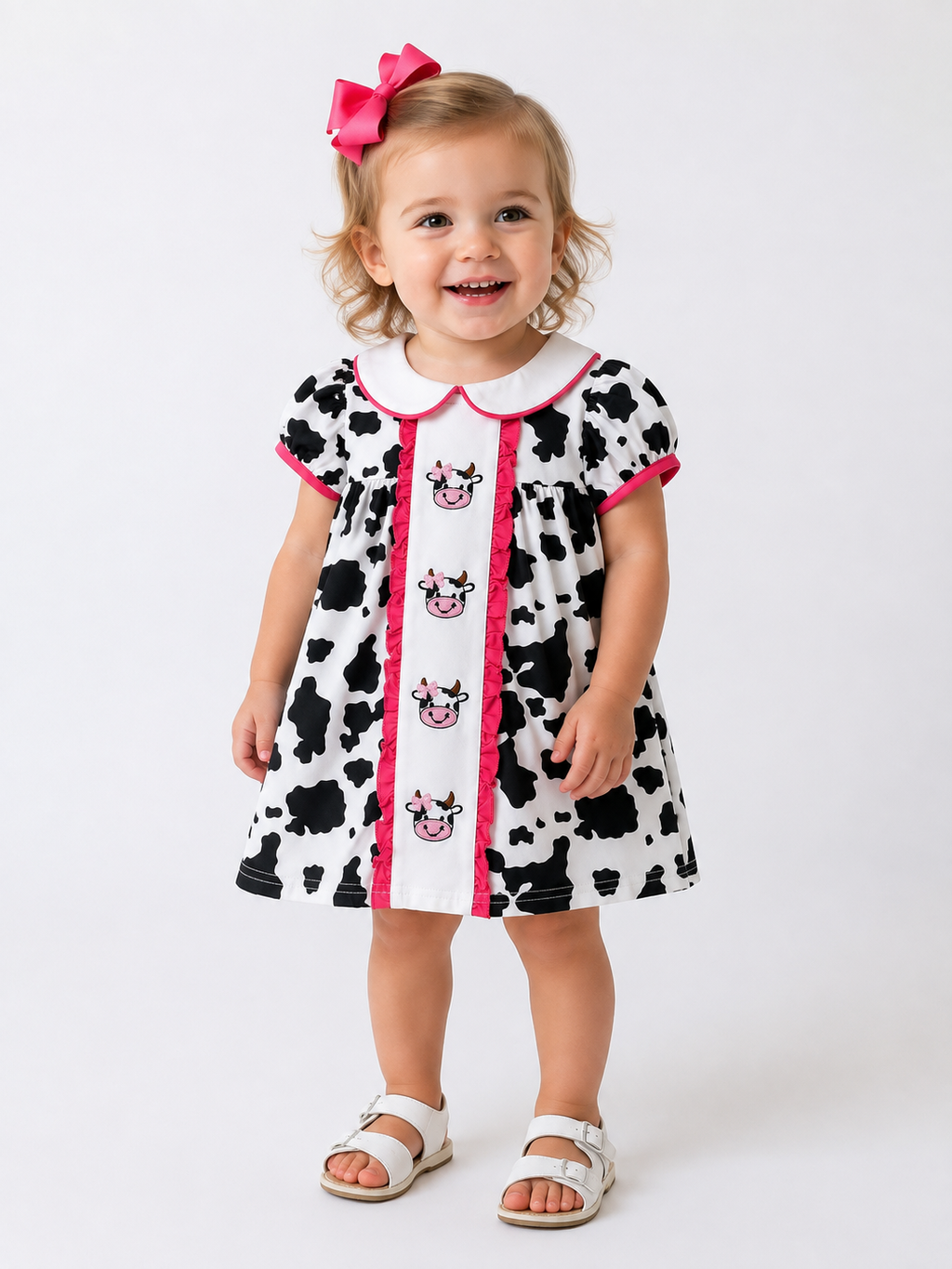 Cow Dress
