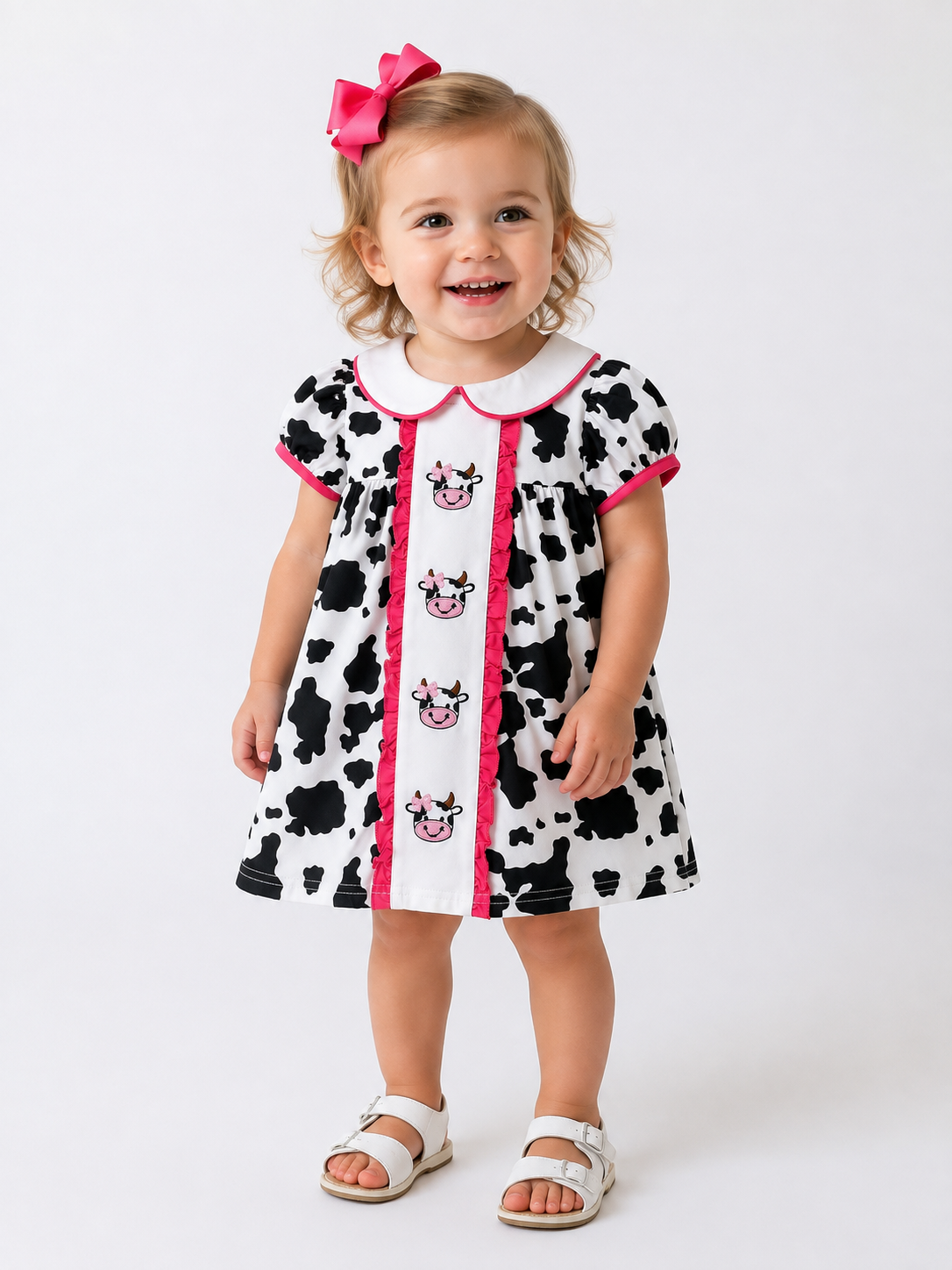 Cow Dress