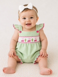Boots & Cactus Romper