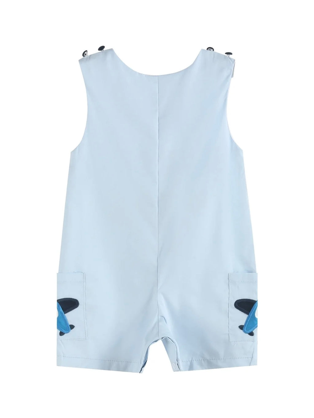 Airplane Romper/Jon Jon