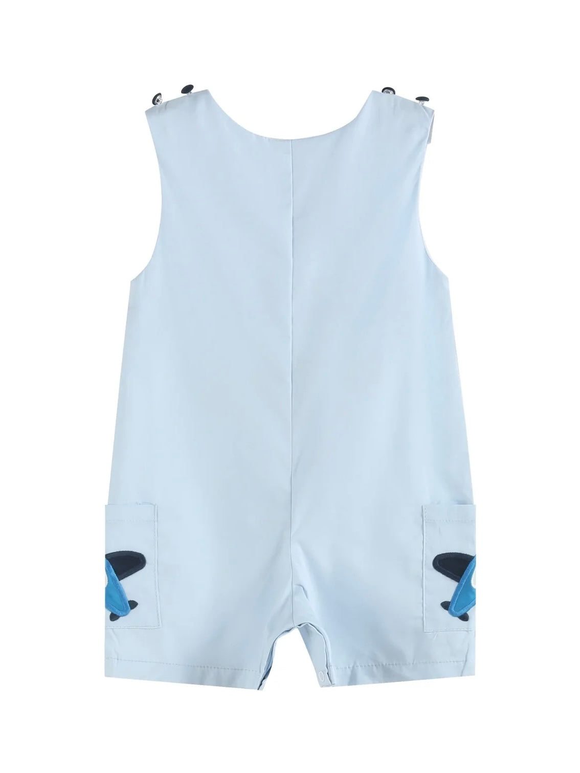 Airplane Romper/Jon Jon