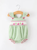 Boots & Cactus Romper