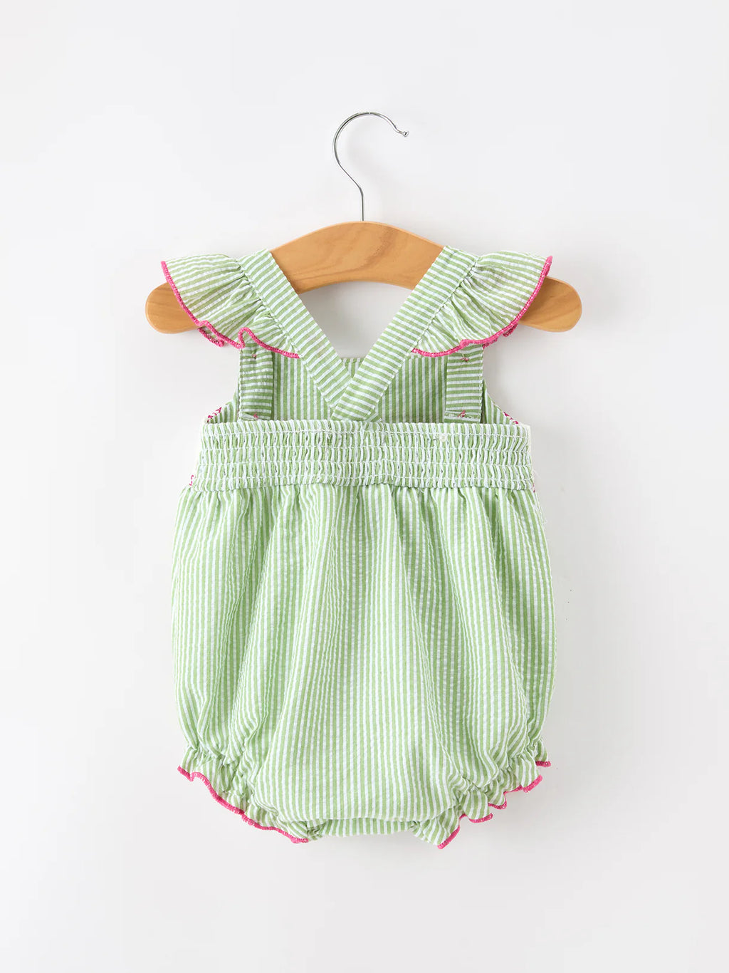 Boots & Cactus Romper