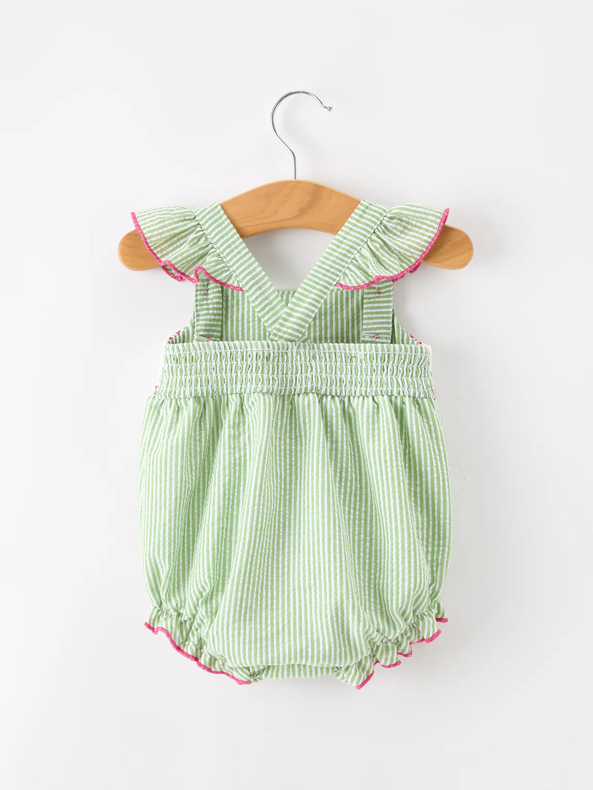 Boots & Cactus Romper