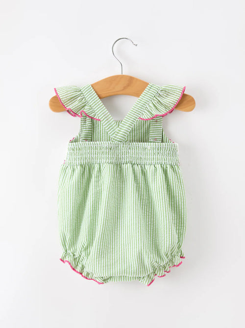 Boots & Cactus Romper