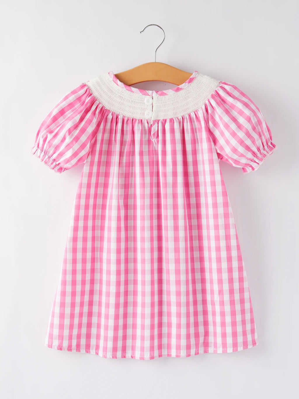 Pink Horse Dress