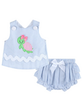 Turtle 2-Piece Set