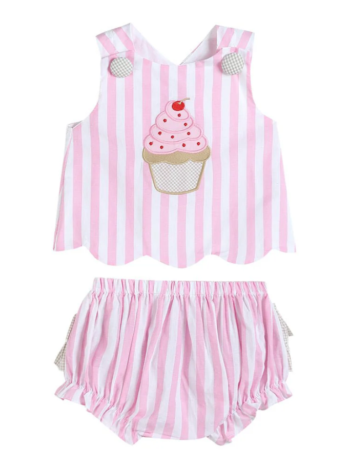 Cupcake 2-Piece Set