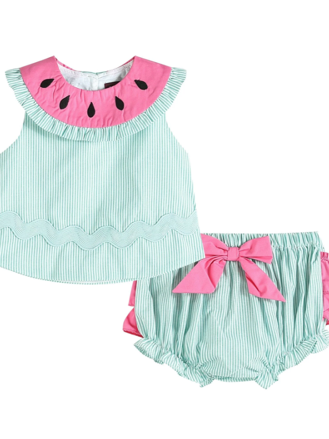 Watermelon 2-Piece Set