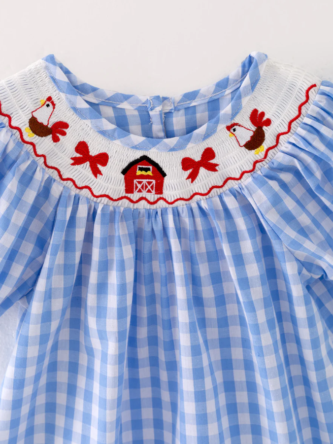 Farm Animal Dress