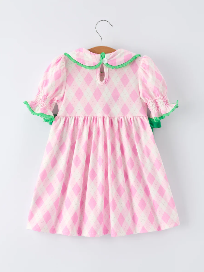 Golf Bow Dress