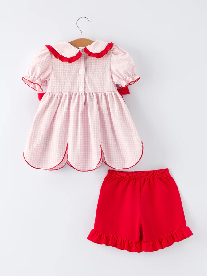 Strawberry 2-Piece Set