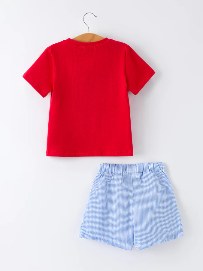 Crab 2-Piece Set