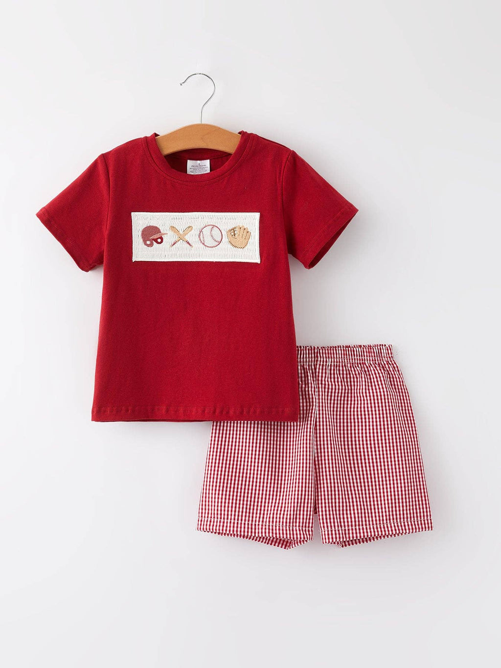 Baseball 2-Piece Set