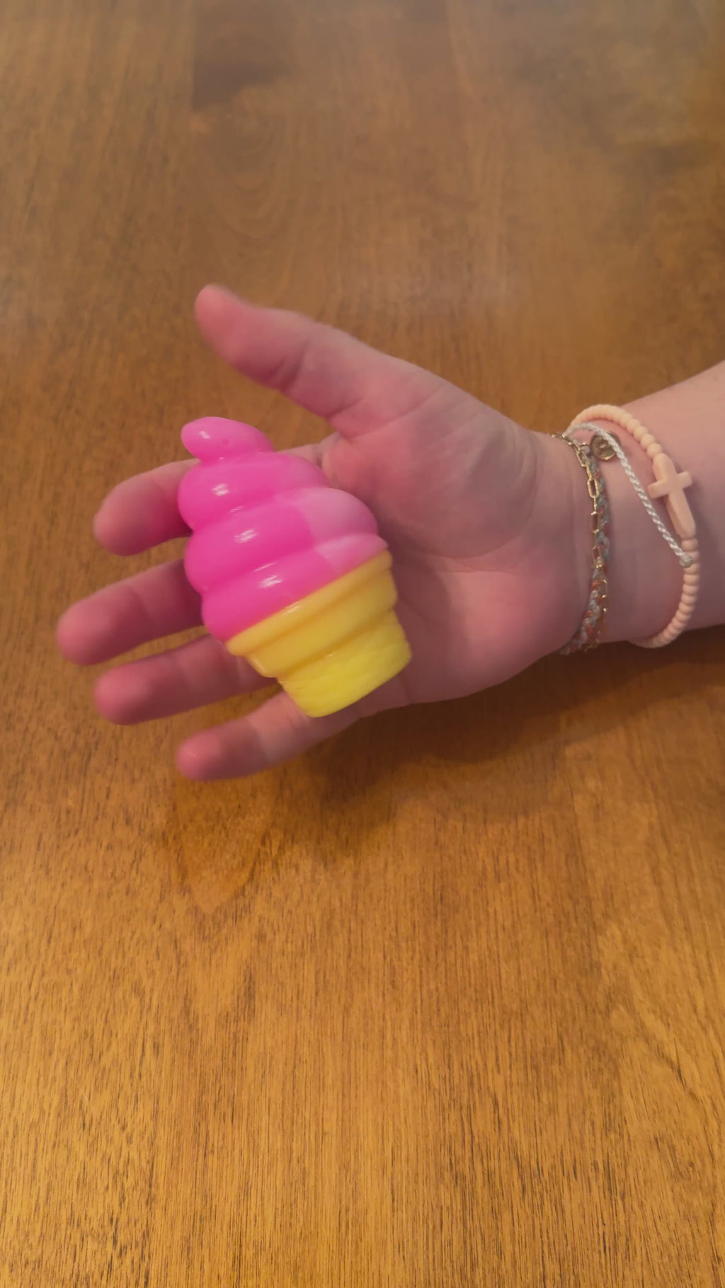 Mystery Squishy Ice Cream