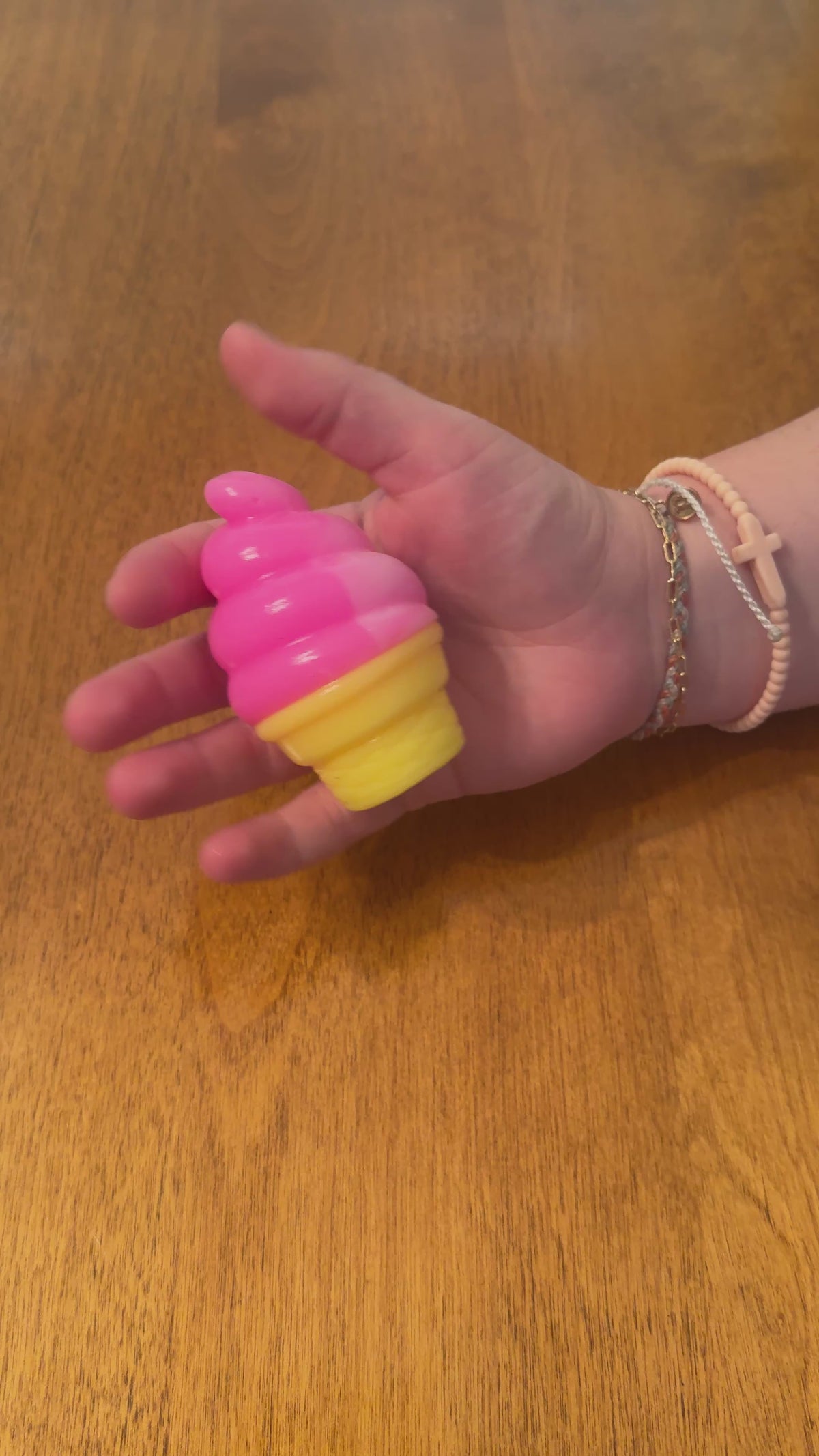 Mystery Squishy Ice Cream