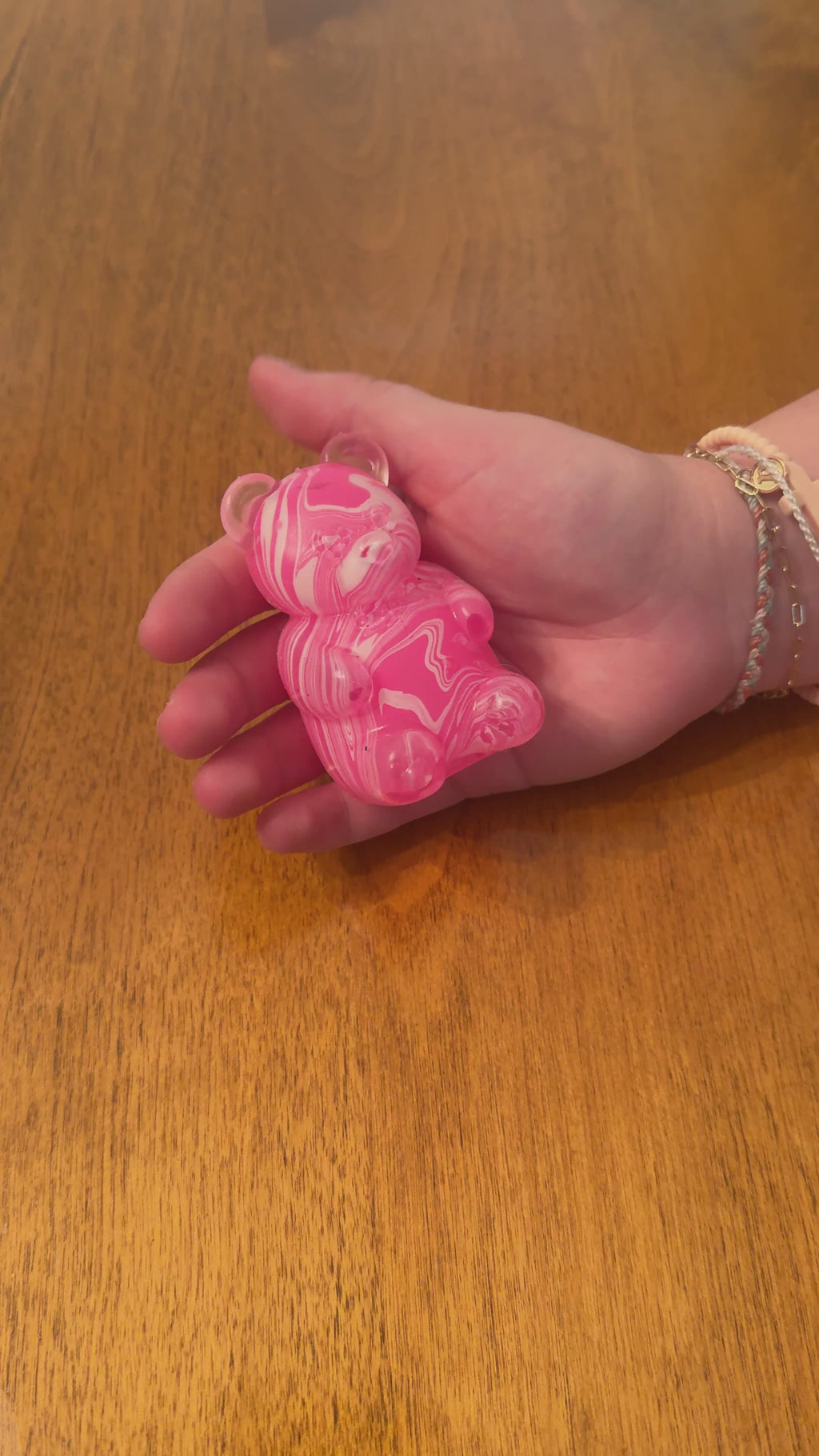 Mystery Gummy Bear Squishy