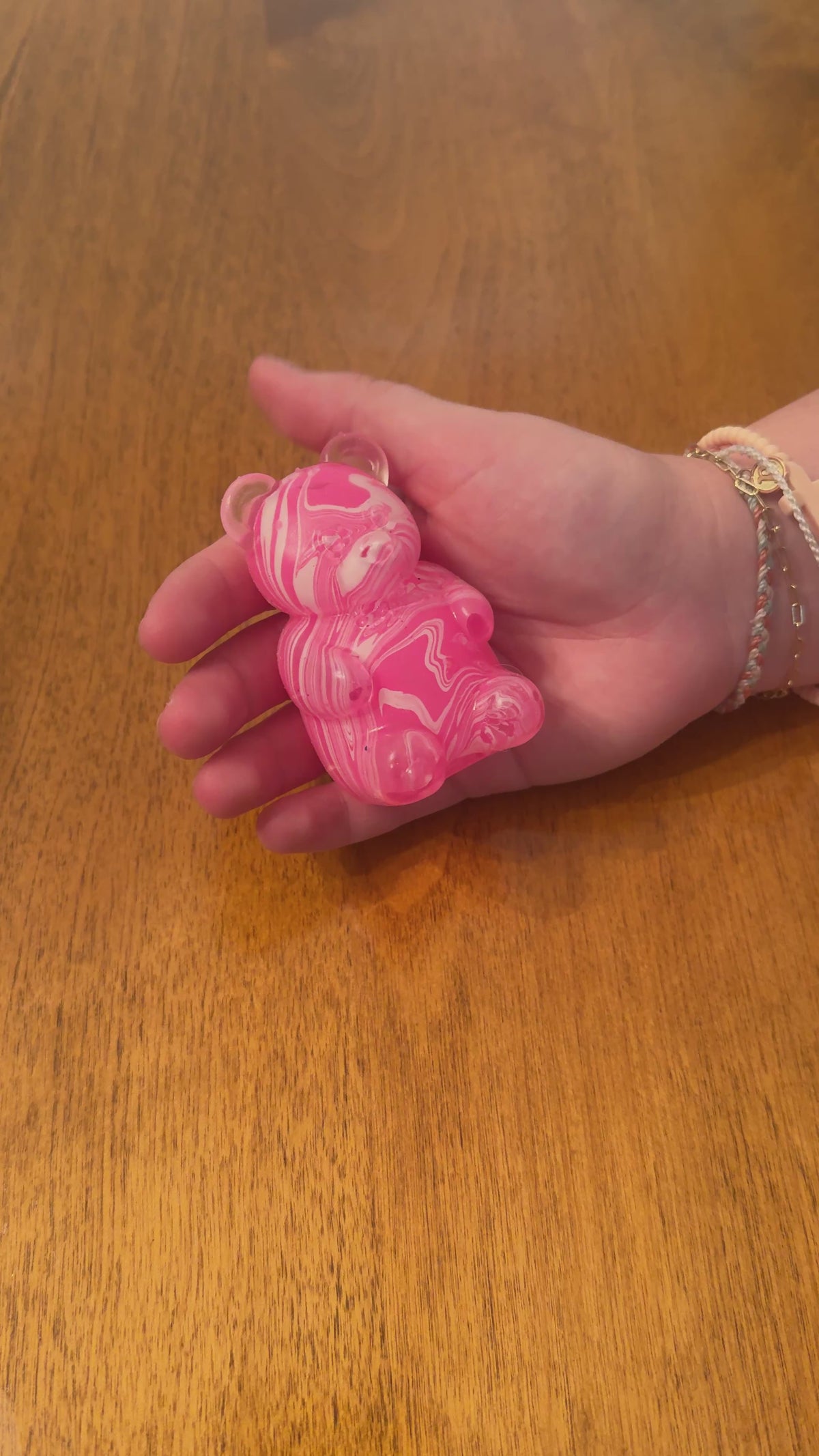 Mystery Gummy Bear Squishy
