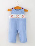 Boys Baseball Romper/Jon Jon
