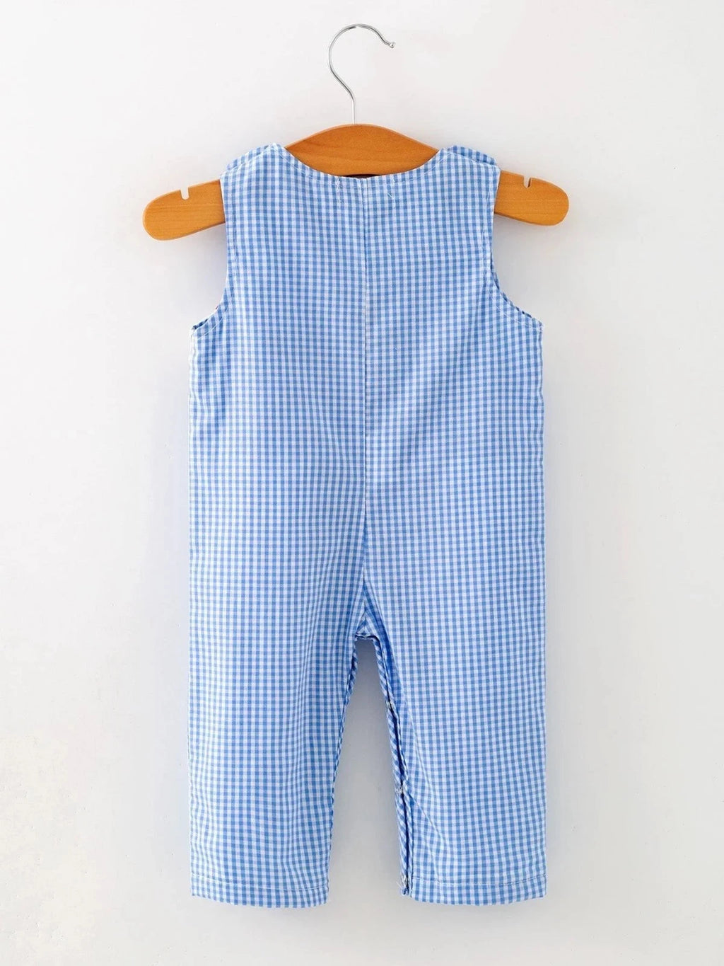 Boys Baseball Romper/Jon Jon
