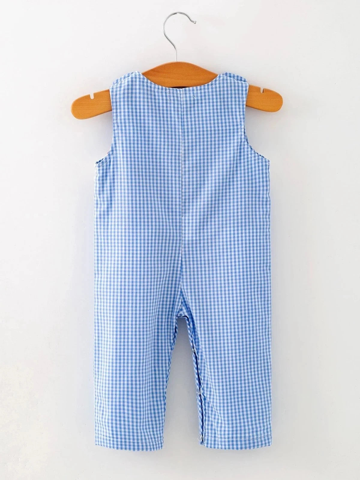 Boys Baseball Romper/Jon Jon