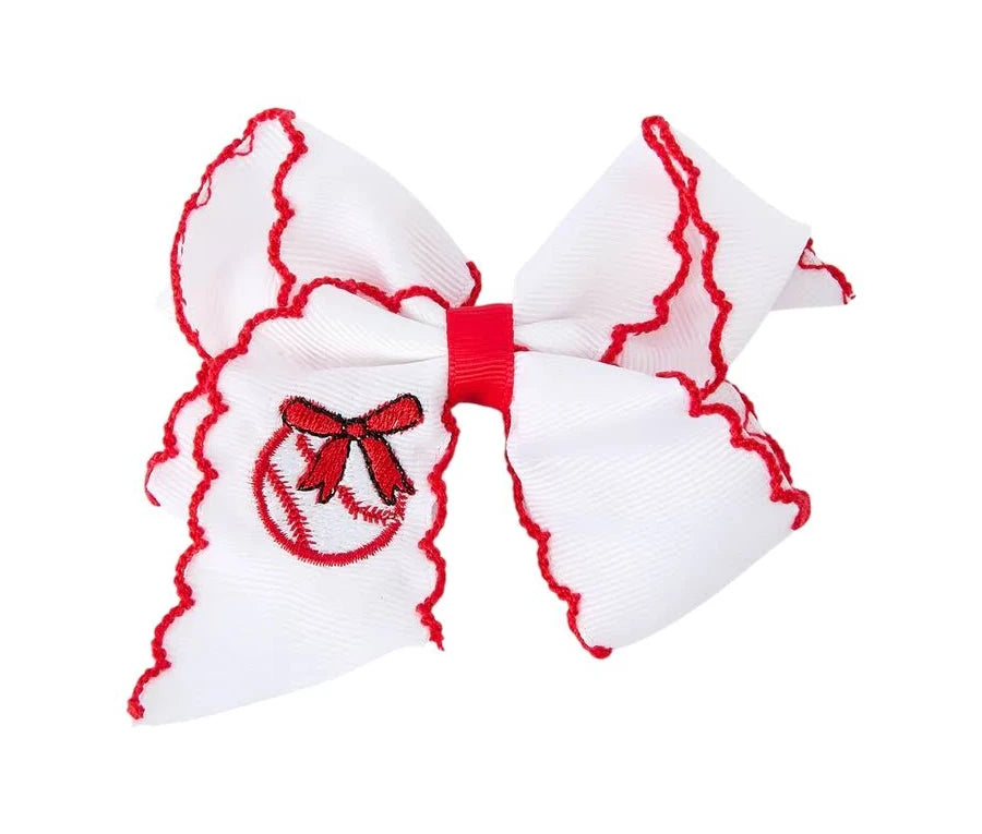 4" Hairbow With Designs